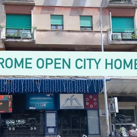 Rome Open City Home - Metro A-3